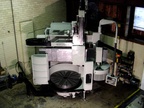 Used TOSHIBA TMC-16A. CNC Vertical Boring Machine, w/ Flood Coolant