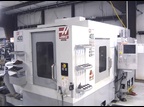Used 15.75" x 15.75" HAAS EC-400 CNC Milling Machine