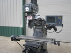 Used Lagun, Model FTV-2. CNC Mill