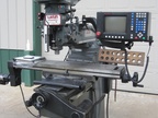 Used Lagun, Model FTV-2. CNC Mill