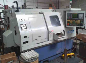 Used Hwacheon, Model HI-TECH 200A. Cnc lathe