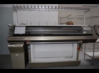 Used SHIMA SEIKI SES 122 CS FIN.3 Flat knitting machine