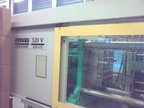 Used ARBURG A 520 V 2000-675 Injection moulding machine