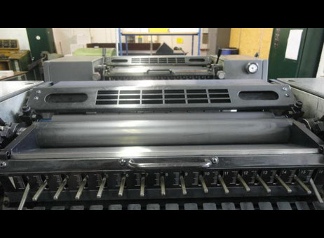 Heidelberg GTO Printmaster 52-2 + P11013146