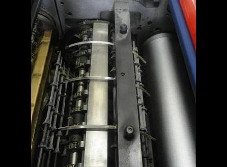 Heidelberg GTO Printmaster 52-2 + P11013146