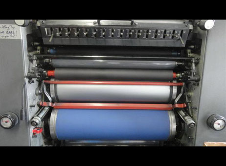 Heidelberg GTO Printmaster 52-2 + P11013146