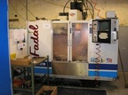 Fadal VMC 22 vertical machining centre