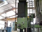 Used JUARISTI TS-150 CNC floor type boring machine