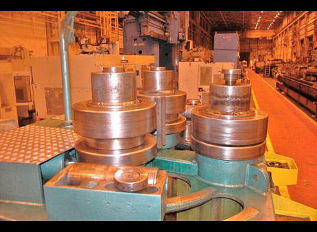 Machine's specifications - Roundo R7S Used machines - Exapro