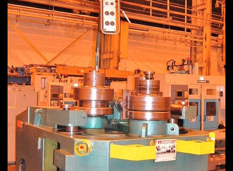 Machine's specifications - Roundo R7S Used machines - Exapro