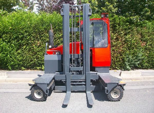 Used COMBILIFT C4000 Diesel forklift