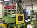 Used Arburg, Model 220-90-350. Injection moulding machine