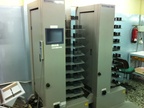 Used HORIZON VAC-100A + VAC-100M + SPF-200A + FC-200A Collator