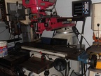 Turret milling machine LAGUN GVM-4SP