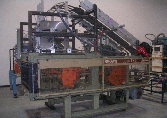 Machine's specifications - Lyle 140F Used machines - Exapro