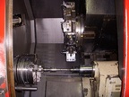 Used NAKAMURA SC 250 MY Horizontal machining centre Y axis
