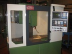 Used TRAUB TVC 200 Vertical machining centre