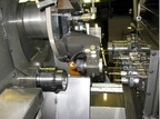 Used Traub, Model TNK 28/36. Cnc lathe