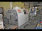 Used Traub, Model TNK 28/36. Cnc lathe