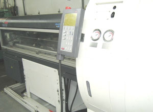 Used Nakamura, Model TW-20mm. Cnc lathe
