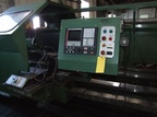 Used BINNS & BERRY, Model DATA90. Cnc lathe