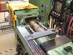Used Arburg allrounder Injection moulding machine