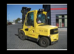 Used forklift Hyster H5.00XM - Diesel