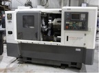 Used Hwacheon, Model Hi-Tech 200A. Cnc lathe