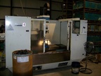 Used Fadal, Model VMC-4020HT. Cnc Vertical machining centre