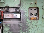 Used universal guillotine Peddinghaus 210 Super 11