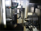 Used Gildemeister Sprint 32 Linear. Cnc Automatic Lathe, w/ Fanuc 160iTB Control