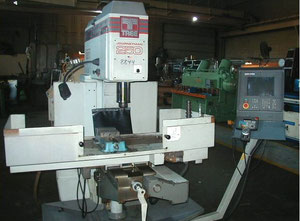 Machine's specifications - Tree Journeyman 250 Used machines - Exapro