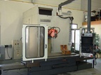 Used RAMBAUDI VERSAMATIC 750 Bed type universal milling machine