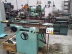 Used TOS BN 102 C Tool grinding machine