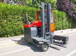 Used Combilift C4000 Diesel forklift