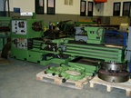 Used MERLI CLOVIS 28 Lathe
