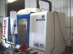 Used FADAL, Model VMC-4020HT. Cnc Vertical machining centre