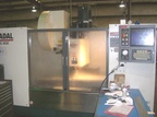 Used FADAL, Model VMC-4020HT. Cnc Vertical machining centre