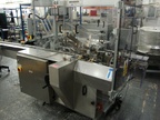 Used CAM PRX HORIZONTAL INTERMITTENT CARTONER