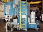 Used Toshiba TMC-13A. Turret lathe