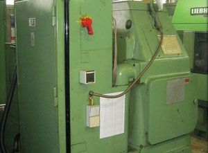 Used PFAUTER P 251 Gear hobbing manual machine vertical