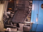 Used Hitachi Seiki, Model HT-20. CNC TURNING CENTER WITH TAILSTOCK