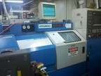 Used Hyundai, Model HiT-15S. CNC Turning Center