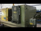 Used HITACHI SEIKI, Model HT-23J. Cnc Lathe, w/ Seicos LY