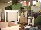 Used OKK PCV-40 Vertical machining centre