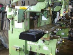 Used LAGUN FUTV-1400. Universal Milling Machine, w/ Heidenhain 2 axis digital readout system