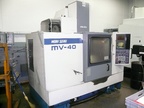 Used MORI SEIKI, Model MV 40B. Cnc Vertical machining centre