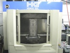 Used HITACHI SEIKI, Model HG 400 II. CNC HORIZONTAL MACHINING CENTER