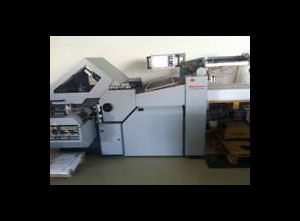 Used HORIZON AFC 744 AKT Folder