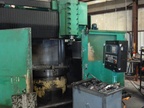 Used BULLARD, 52" DYN-AU-TAPE. CNC VERTICAL BORING MILL